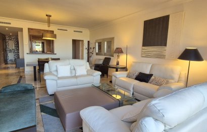 Reventa - Apartment - Middle Floor Apartment - Marbella - Nueva Andalucia