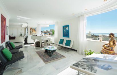 Reventa - Apartment - Penthouse - Marbella - Puerto Banús