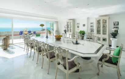 Resale - Apartment - Penthouse - Marbella - Puerto Banús