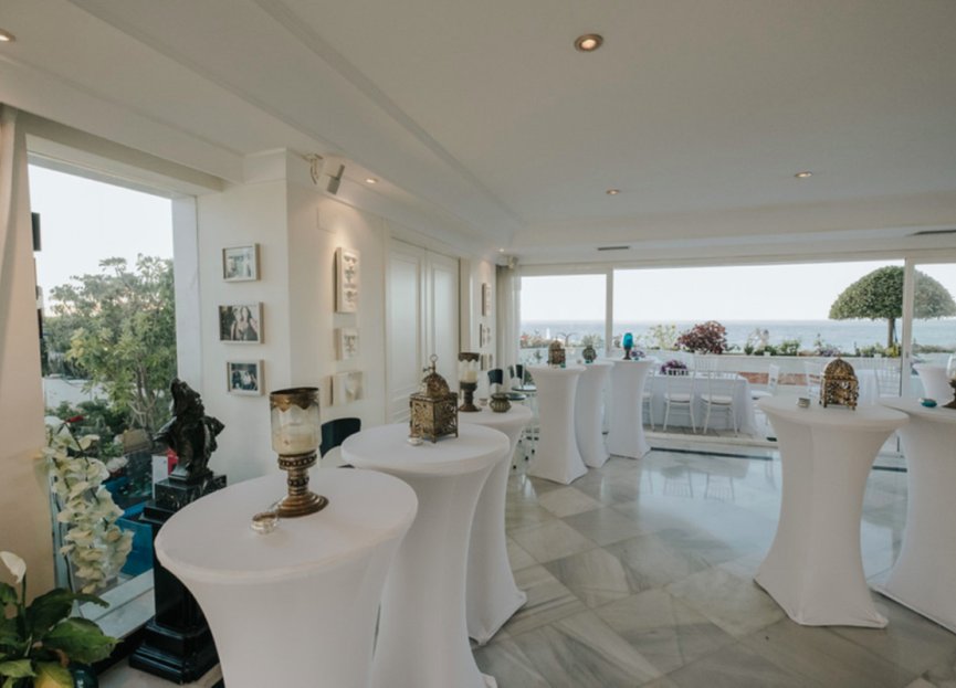 Resale - Apartment - Penthouse - Marbella - Puerto Banús