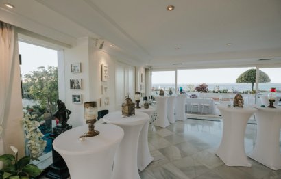 Resale - Apartment - Penthouse - Marbella - Puerto Banús