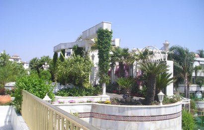 Resale - Apartment - Penthouse - Marbella - Puerto Banús