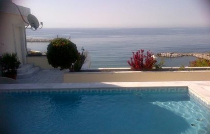 Resale - Apartment - Penthouse - Marbella - Puerto Banús