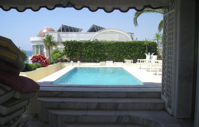 Resale - Apartment - Penthouse - Marbella - Puerto Banús