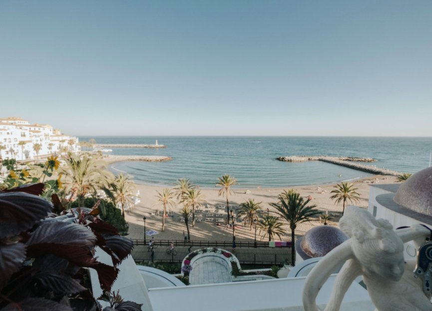 Reventa - Apartment - Penthouse - Marbella - Puerto Banús