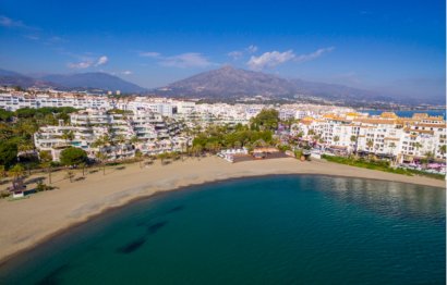 Resale - Apartment - Penthouse - Marbella - Puerto Banús