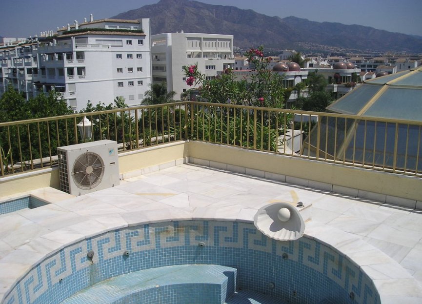 Reventa - Apartment - Penthouse - Marbella - Puerto Banús