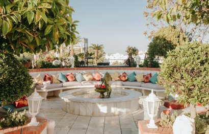 Resale - Apartment - Penthouse - Marbella - Puerto Banús