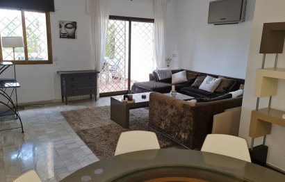 Resale - House - Townhouse - Marbella - Nueva Andalucia