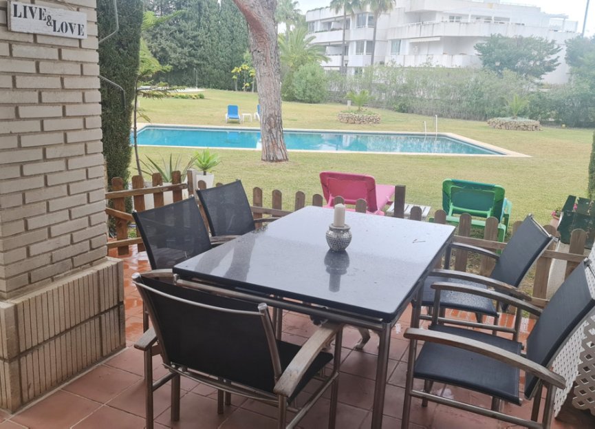 Resale - House - Townhouse - Marbella - Nueva Andalucia