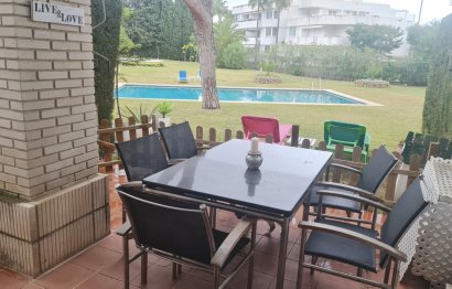 Resale - House - Townhouse - Marbella - Nueva Andalucia