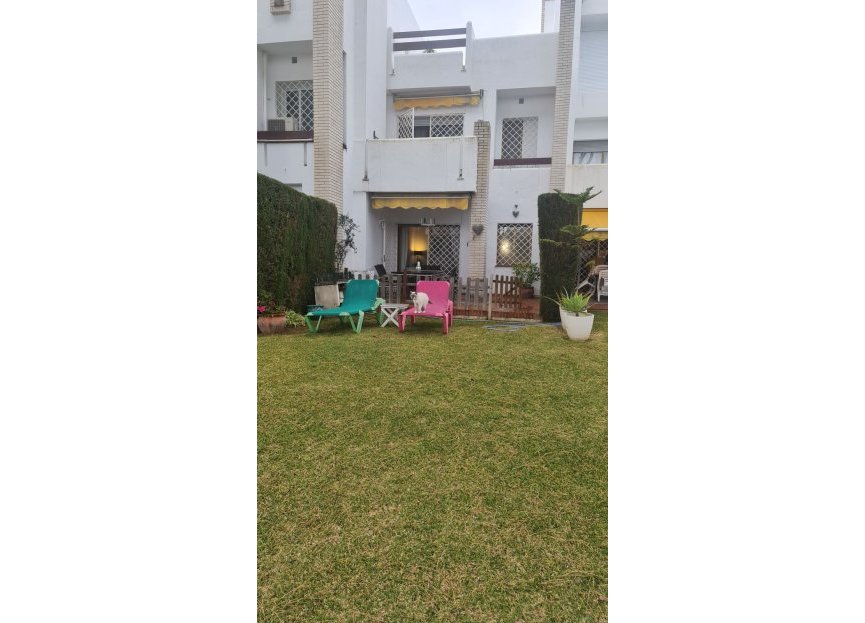 Resale - House - Townhouse - Marbella - Nueva Andalucia