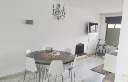 Resale - House - Townhouse - Marbella - Nueva Andalucia