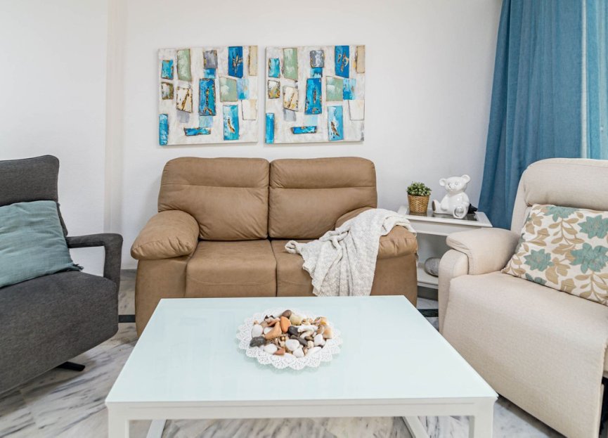 Reventa - Apartment - Middle Floor Apartment - Marbella - Nueva Andalucia