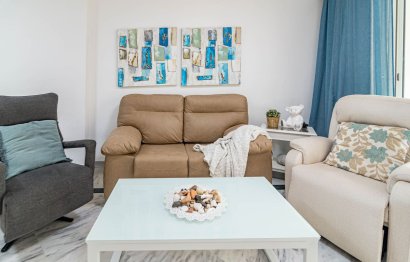 Reventa - Apartment - Middle Floor Apartment - Marbella - Nueva Andalucia