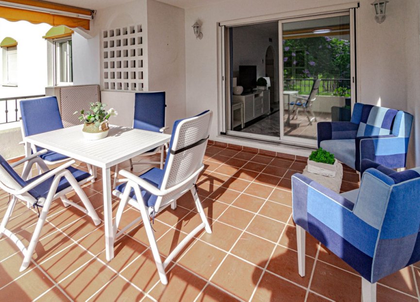 Reventa - Apartment - Middle Floor Apartment - Marbella - Nueva Andalucia