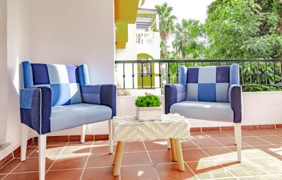 Reventa - Apartment - Middle Floor Apartment - Marbella - Nueva Andalucia