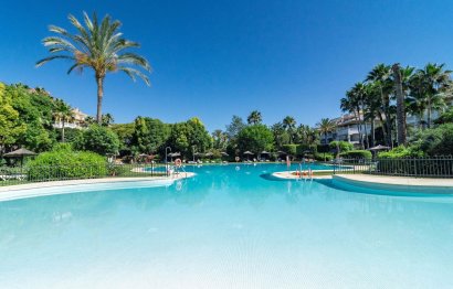 Reventa - Apartment - Middle Floor Apartment - Marbella - Nueva Andalucia