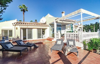 Resale - House - Detached Villa - Mijas - Calahonda