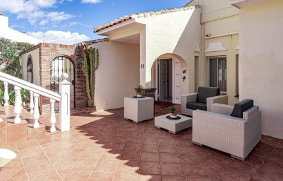 Resale - House - Detached Villa - Mijas - Calahonda