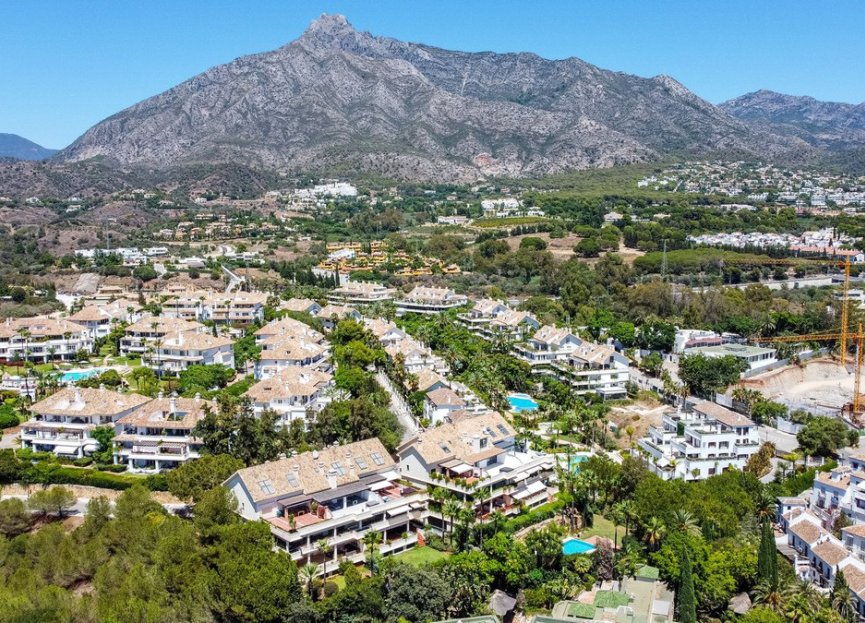 Resale - Apartment - Penthouse Duplex - Marbella - The Golden Mile