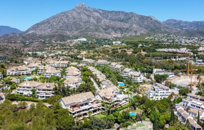 Resale - Apartment - Penthouse Duplex - Marbella - The Golden Mile