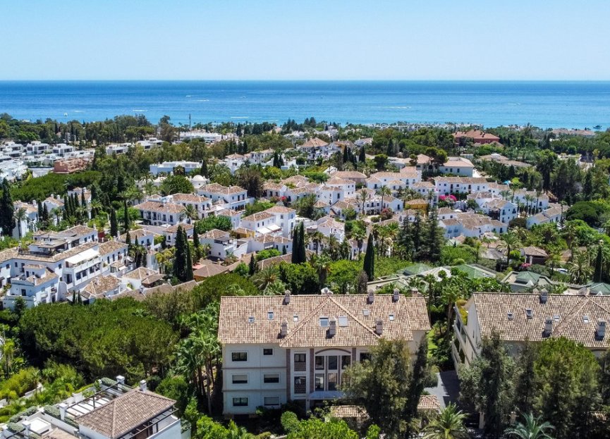 Resale - Apartment - Penthouse Duplex - Marbella - The Golden Mile