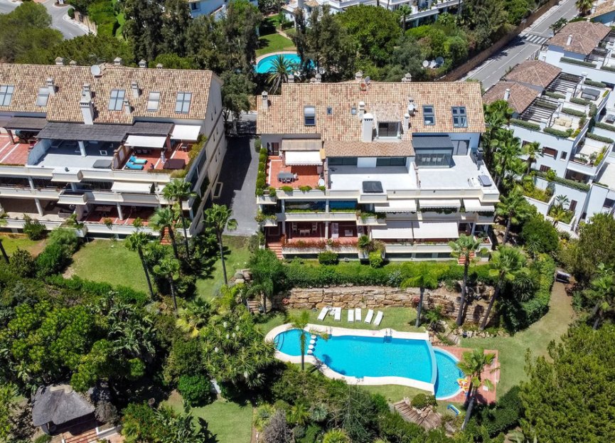 Resale - Apartment - Penthouse Duplex - Marbella - The Golden Mile