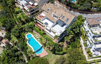 Resale - Apartment - Penthouse Duplex - Marbella - The Golden Mile