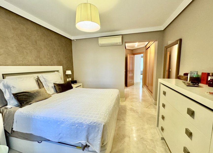 Resale - Apartment - Middle Floor Apartment - Marbella - San Pedro De Alcantara