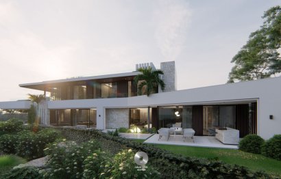 Reventa - House - Detached Villa - Estepona - Estepona Centro