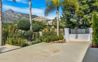 Resale - House - Detached Villa - Marbella - Marbella Centro