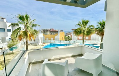 Resale - House - Townhouse - Fuengirola - Torreblanca