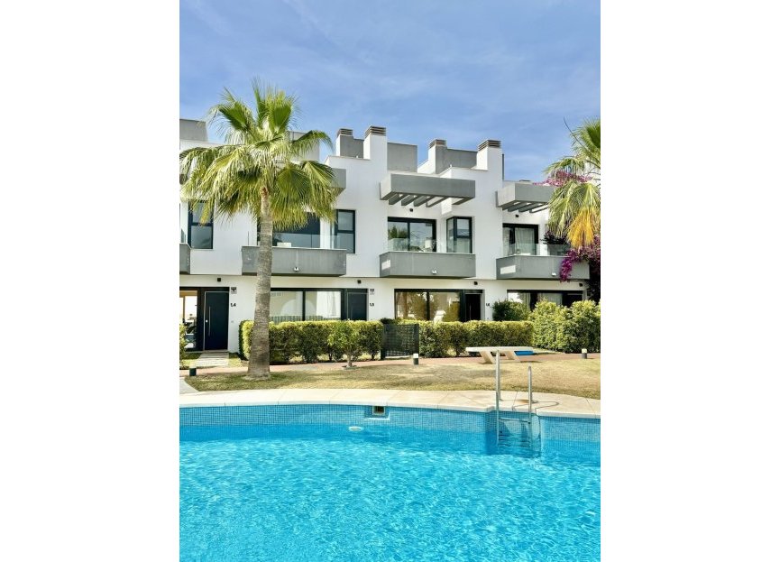 Resale - House - Townhouse - Fuengirola - Torreblanca