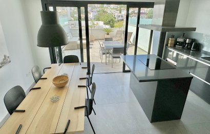 Resale - House - Townhouse - Fuengirola - Torreblanca