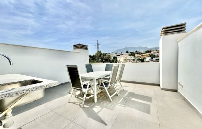 Resale - House - Townhouse - Fuengirola - Torreblanca