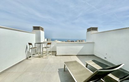 Resale - House - Townhouse - Fuengirola - Torreblanca