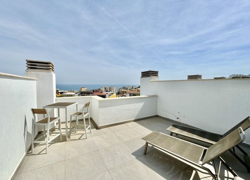 Resale - House - Townhouse - Fuengirola - Torreblanca