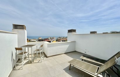 Resale - House - Townhouse - Fuengirola - Torreblanca