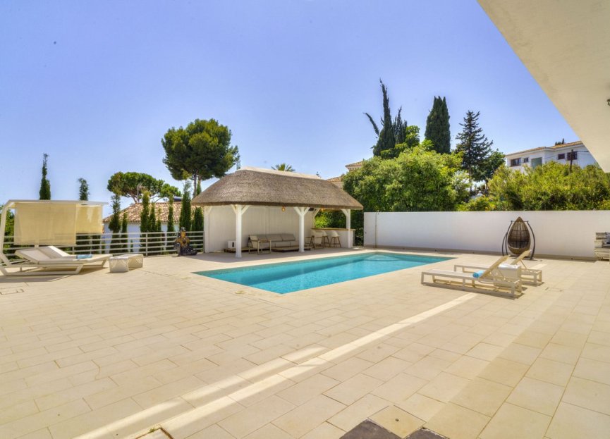 Reventa - House - Detached Villa - Marbella - El Rosario