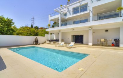 Reventa - House - Detached Villa - Marbella - El Rosario