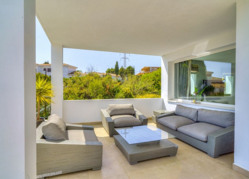 Resale - House - Detached Villa - Marbella - El Rosario