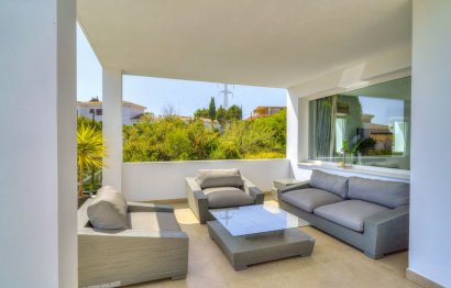 Resale - House - Detached Villa - Marbella - El Rosario