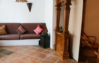 Resale - Apartment - Ground Floor Apartment - Marbella - Puerto de Cabopino