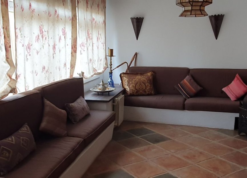 Resale - Apartment - Ground Floor Apartment - Marbella - Puerto de Cabopino