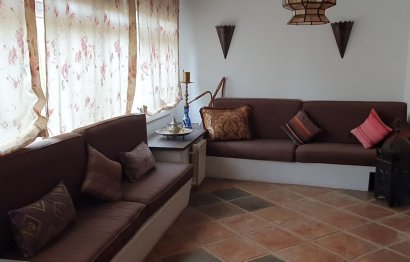 Resale - Apartment - Ground Floor Apartment - Marbella - Puerto de Cabopino