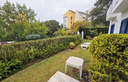 Reventa - Apartment - Ground Floor Apartment - Marbella - Puerto de Cabopino