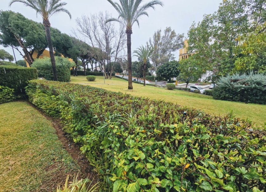 Reventa - Apartment - Ground Floor Apartment - Marbella - Puerto de Cabopino