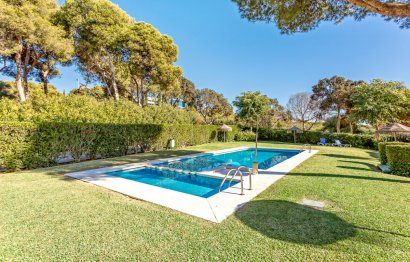 Reventa - Apartment - Ground Floor Apartment - Marbella - Puerto de Cabopino