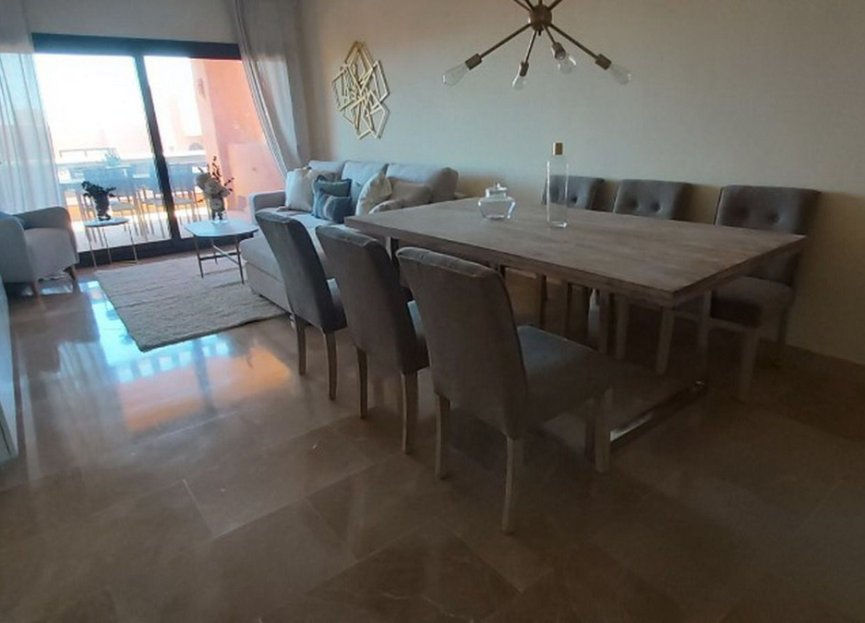 Resale - Apartment - Middle Floor Apartment - Manilva - La Duquesa